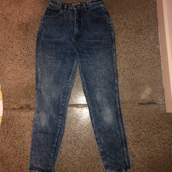 Vintage Stefano World Wide Jeans - Picture 2 of 4